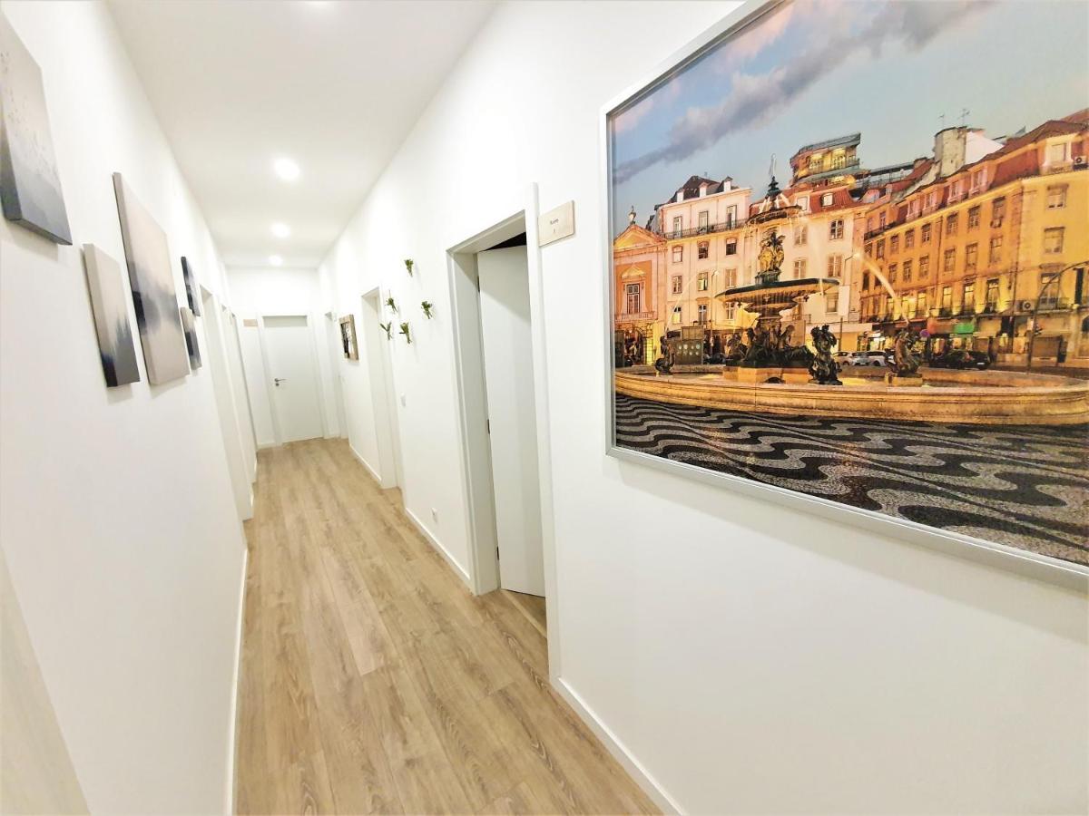 Lisbon Chile Out Rooms By Host-Point Buitenkant foto