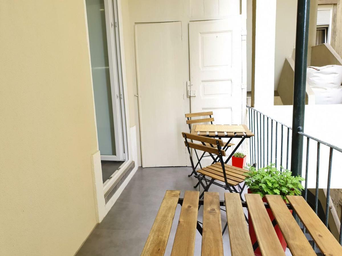 Lisbon Chile Out Rooms By Host-Point Buitenkant foto