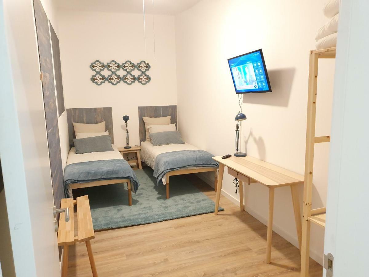 Lisbon Chile Out Rooms By Host-Point Buitenkant foto