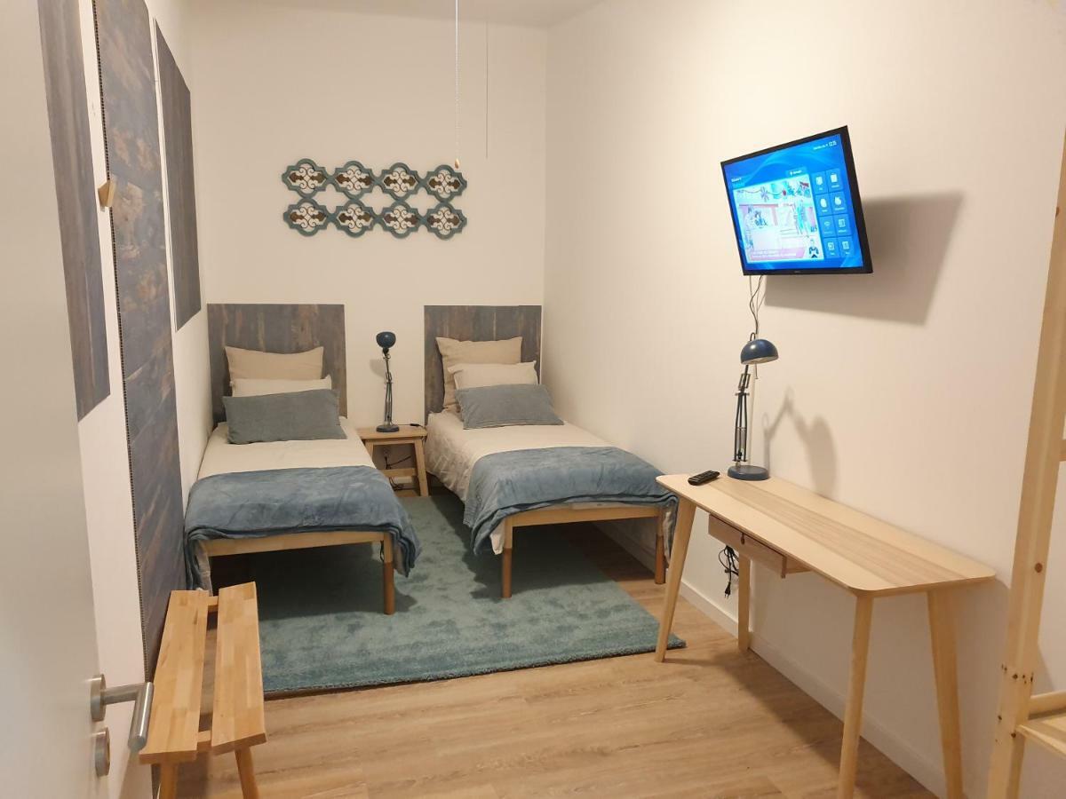 Lisbon Chile Out Rooms By Host-Point Buitenkant foto